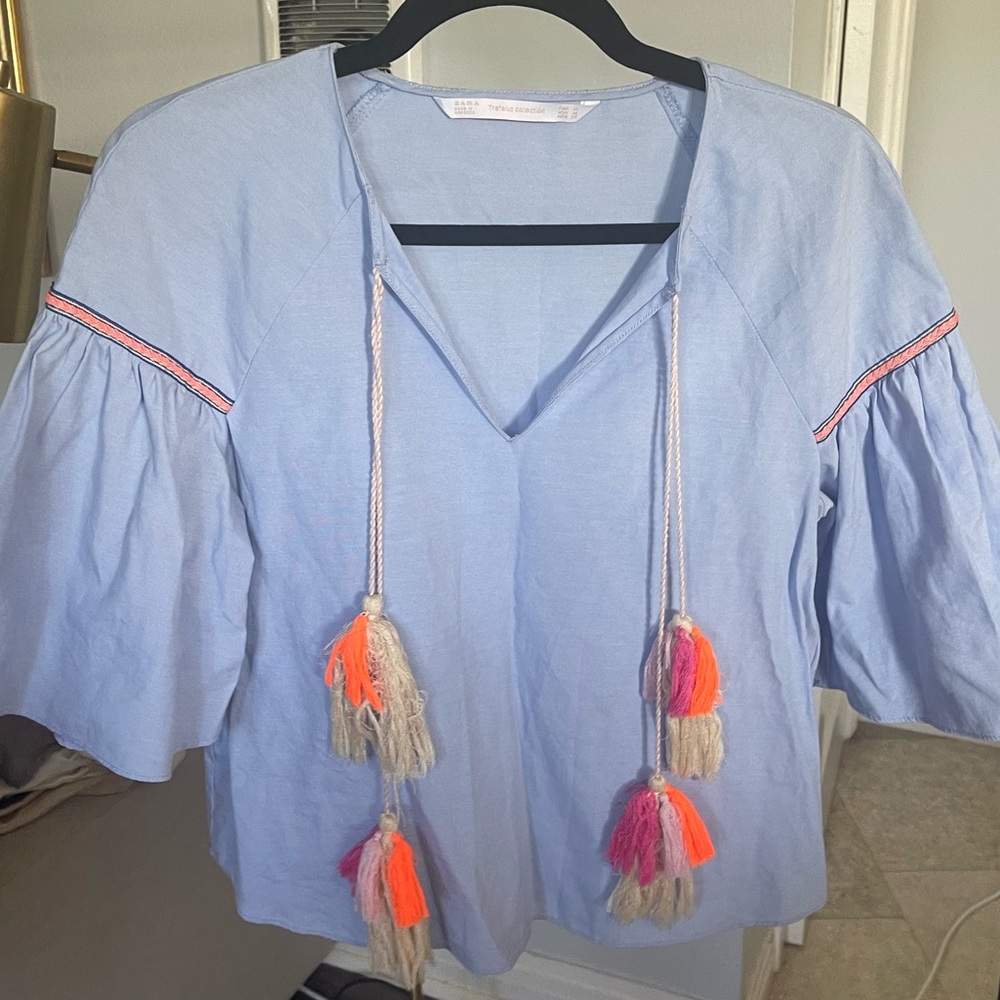 Zara Top
